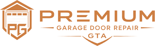GTA Premium Garage Doors Logo